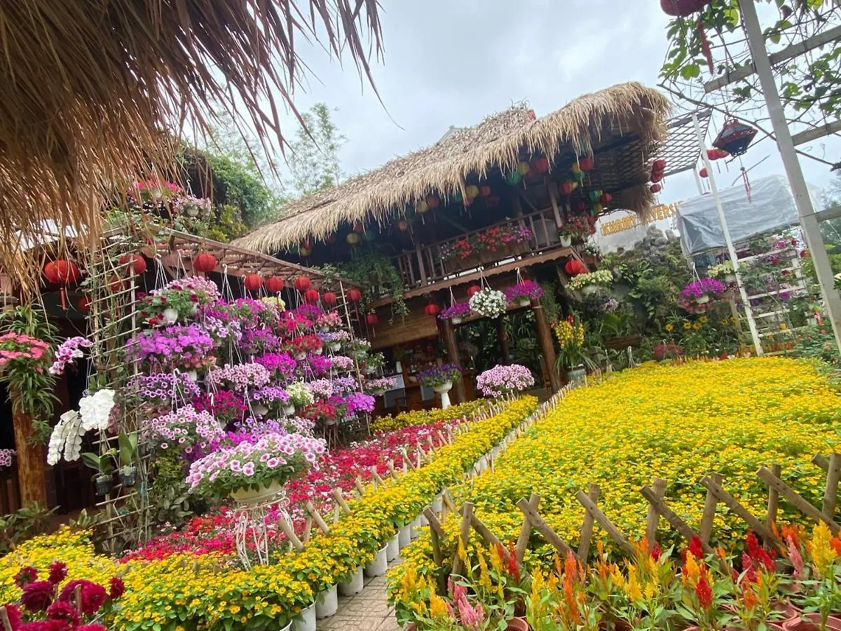 Khamy Riverside Villa Hội An