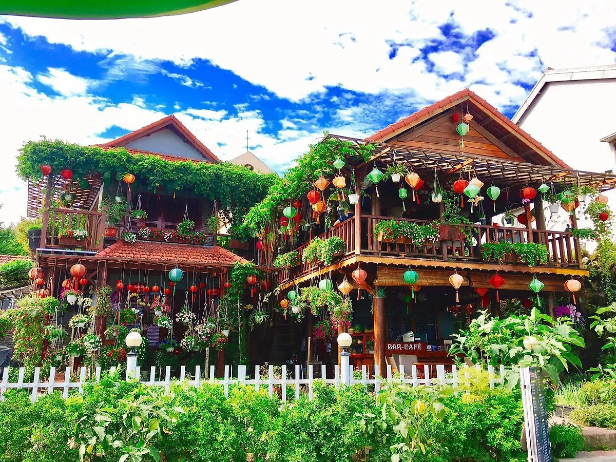 Khamy Riverside Villa Hội An