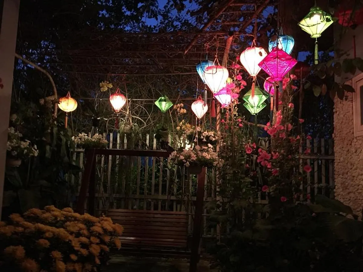 Station touristique Khamy Riverside Villa Hội An