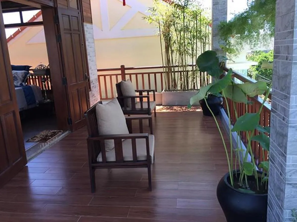 Khamy Riverside Villa Hội An Station touristique