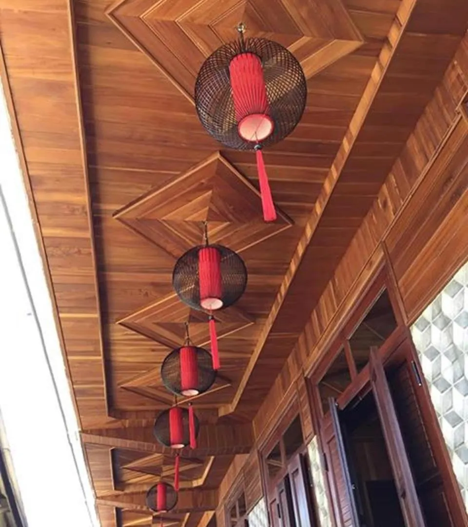 Khamy Riverside Villa Hội An Station touristique