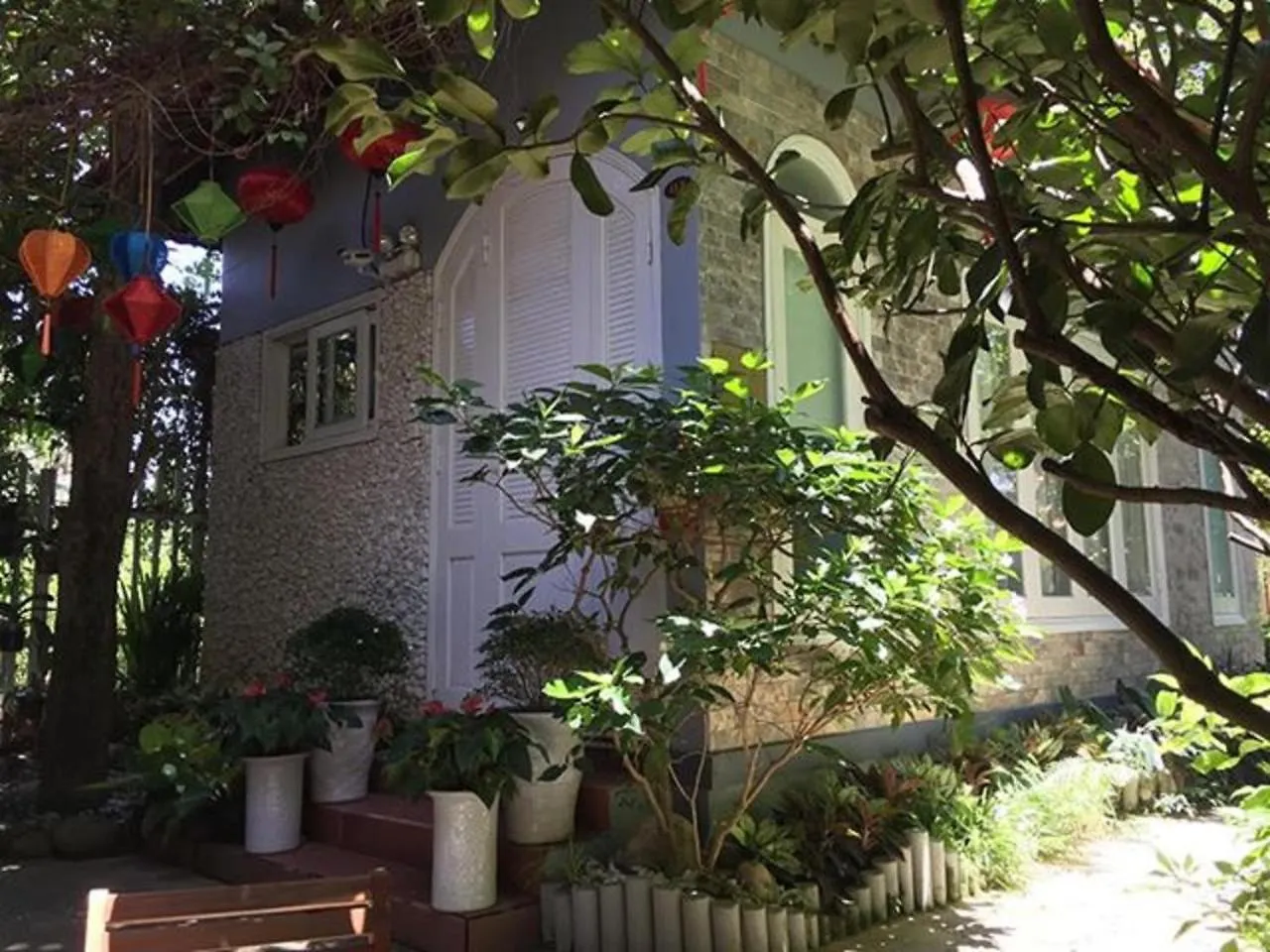 Khamy Riverside Villa Hội An 3*,