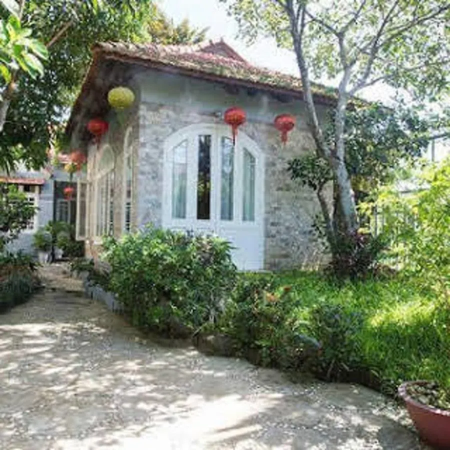 Khamy Riverside Villa Hội An