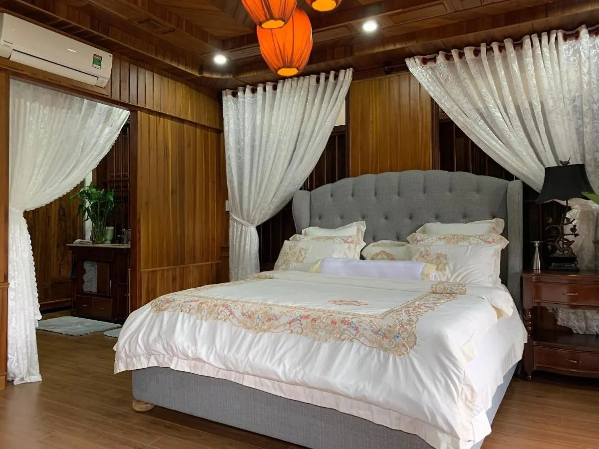 Khamy Riverside Villa Hội An Vietnam