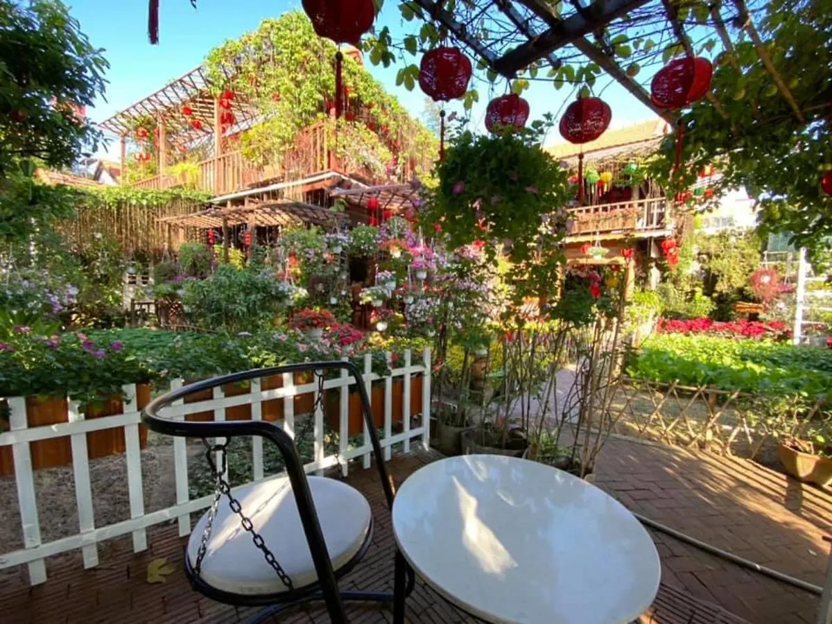 Khamy Riverside Villa Hội An Station touristique