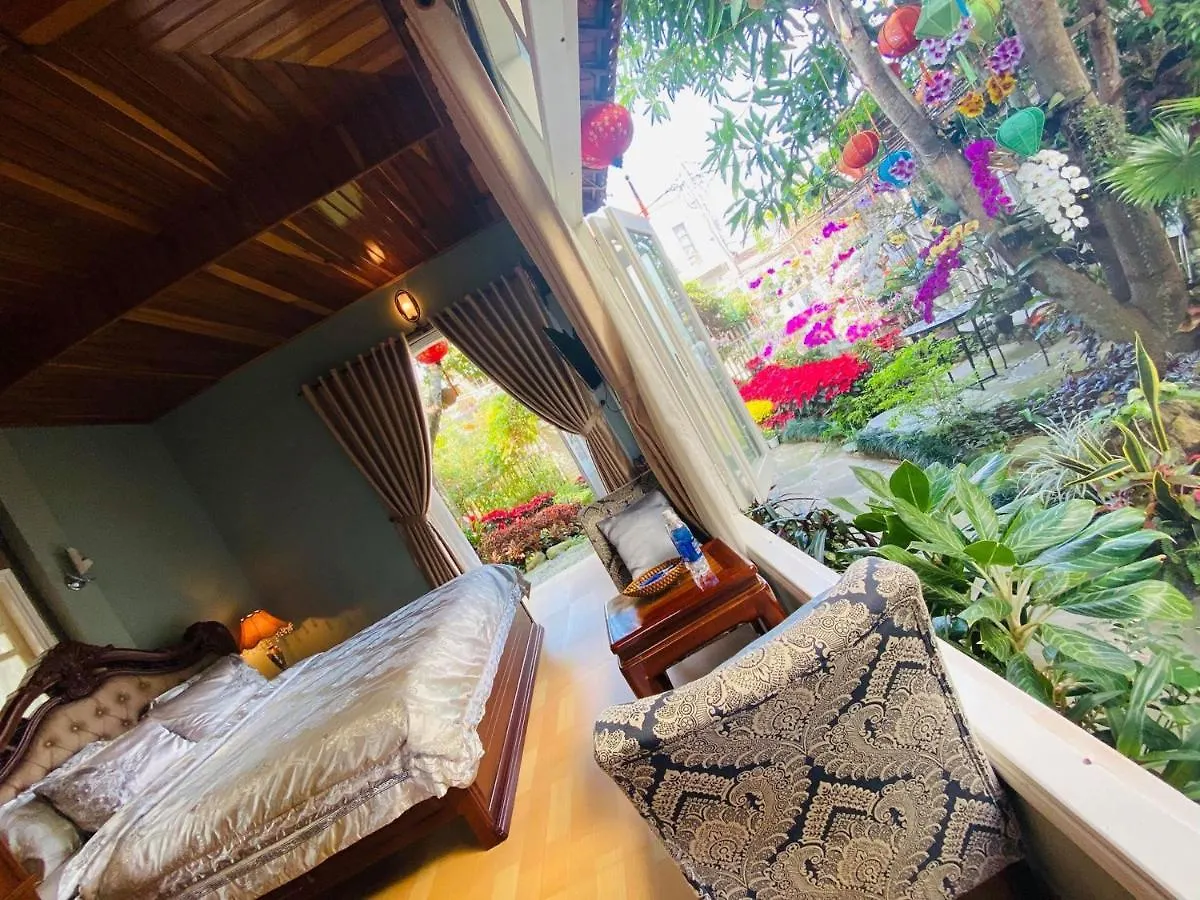Khamy Riverside Villa Hội An Station touristique