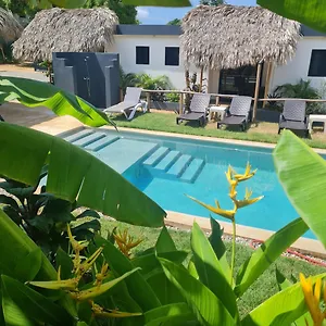 Hotel Colibri Las Galeras