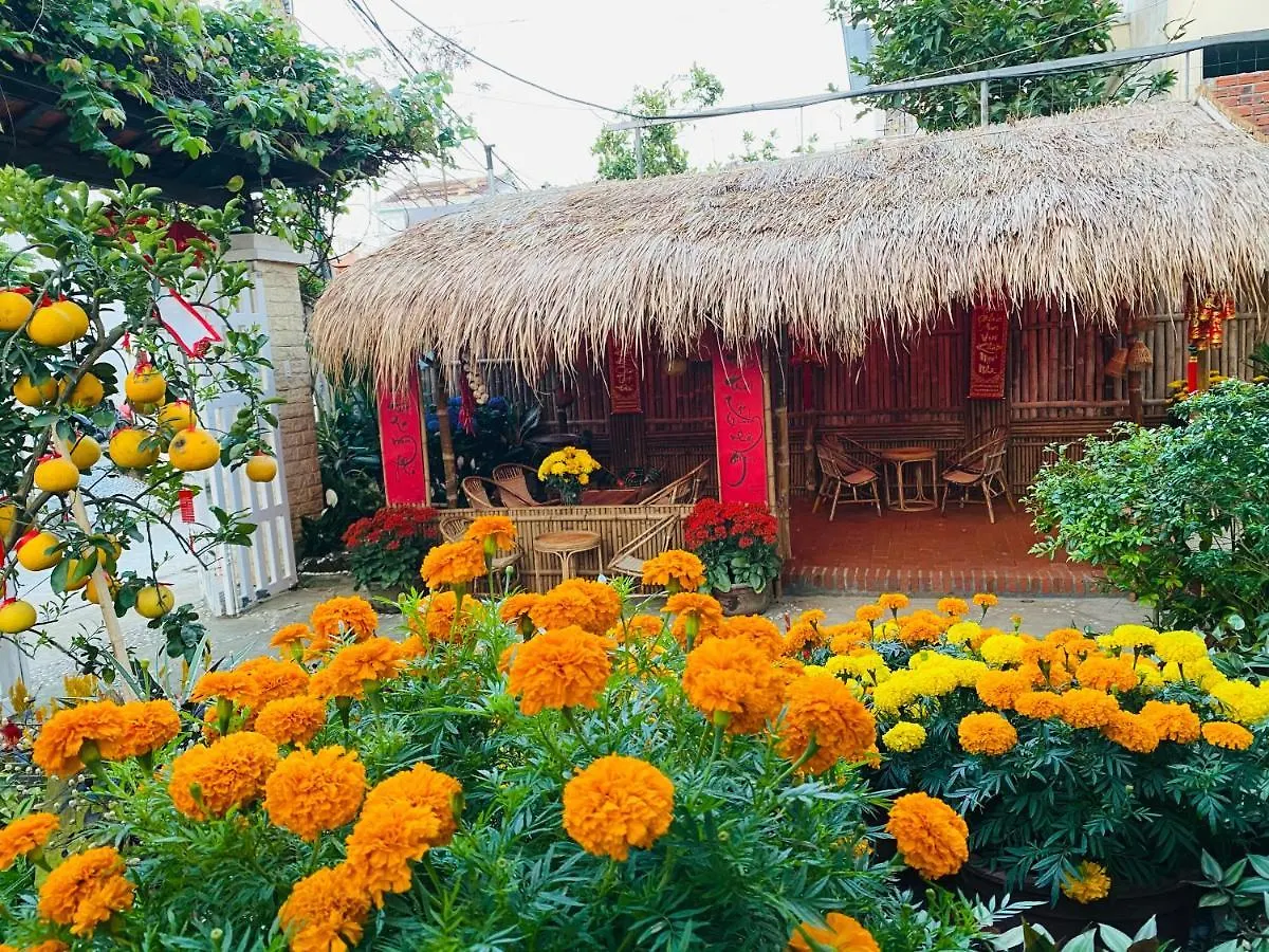 Khamy Riverside Villa 호이안 리조트