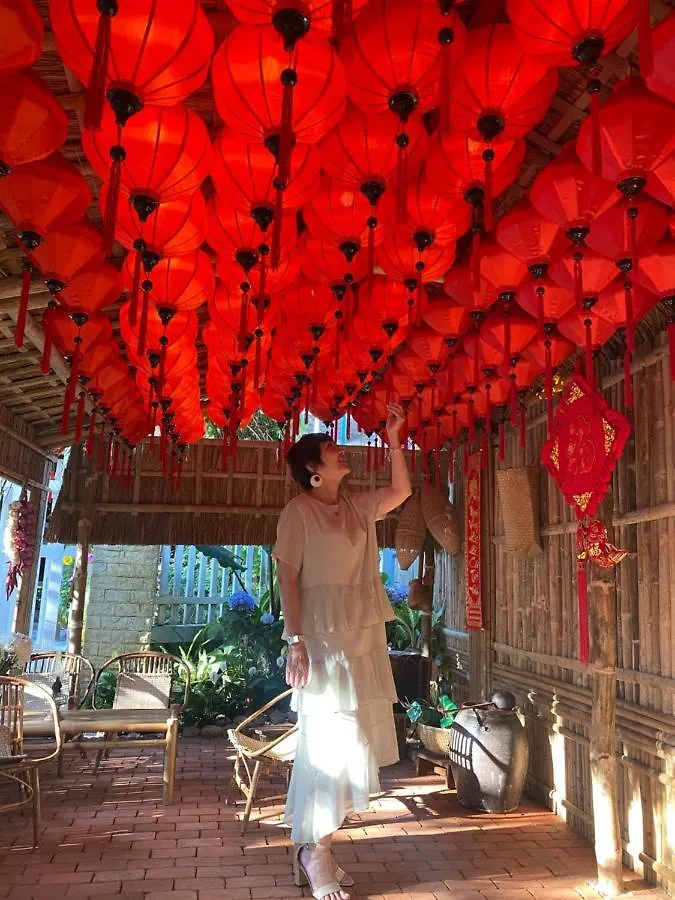 Khamy Riverside Villa 호이안 베트남