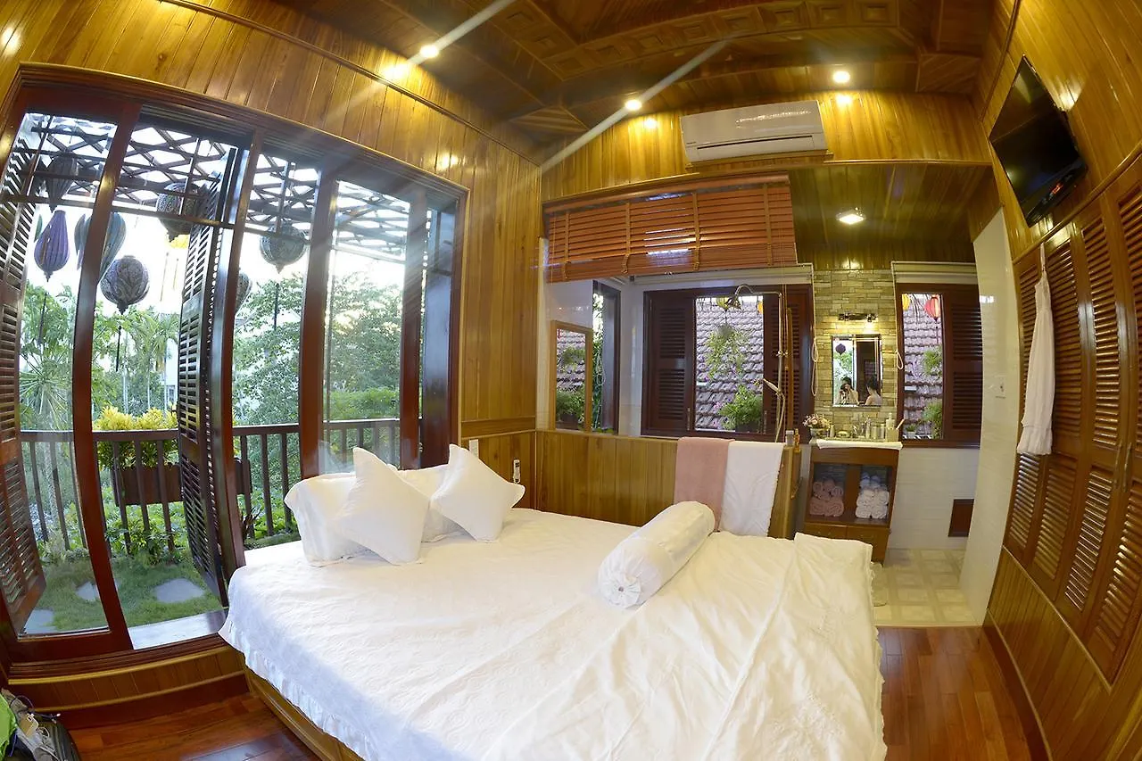 Khamy Riverside Villa 호이안 리조트