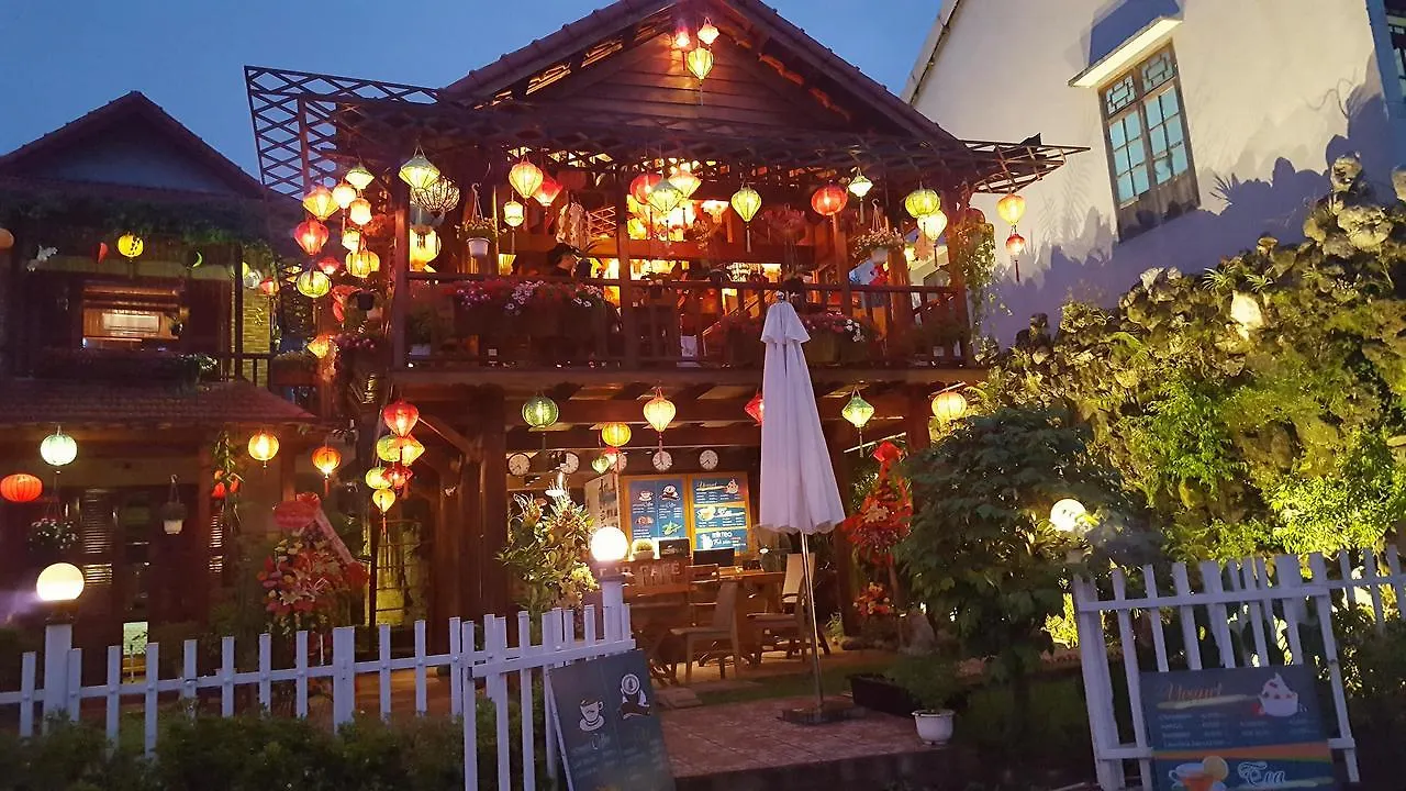 Khamy Riverside Villa 호이안 베트남