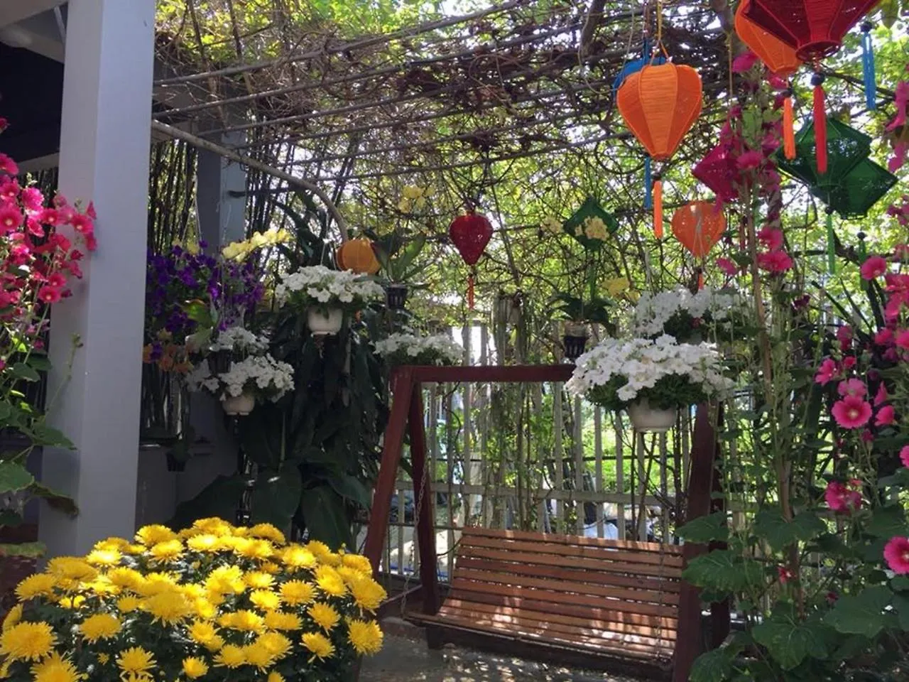 Khamy Riverside Villa 호이안 3*,  베트남