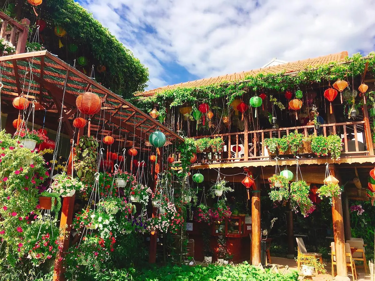 리조트 Khamy Riverside Villa 호이안