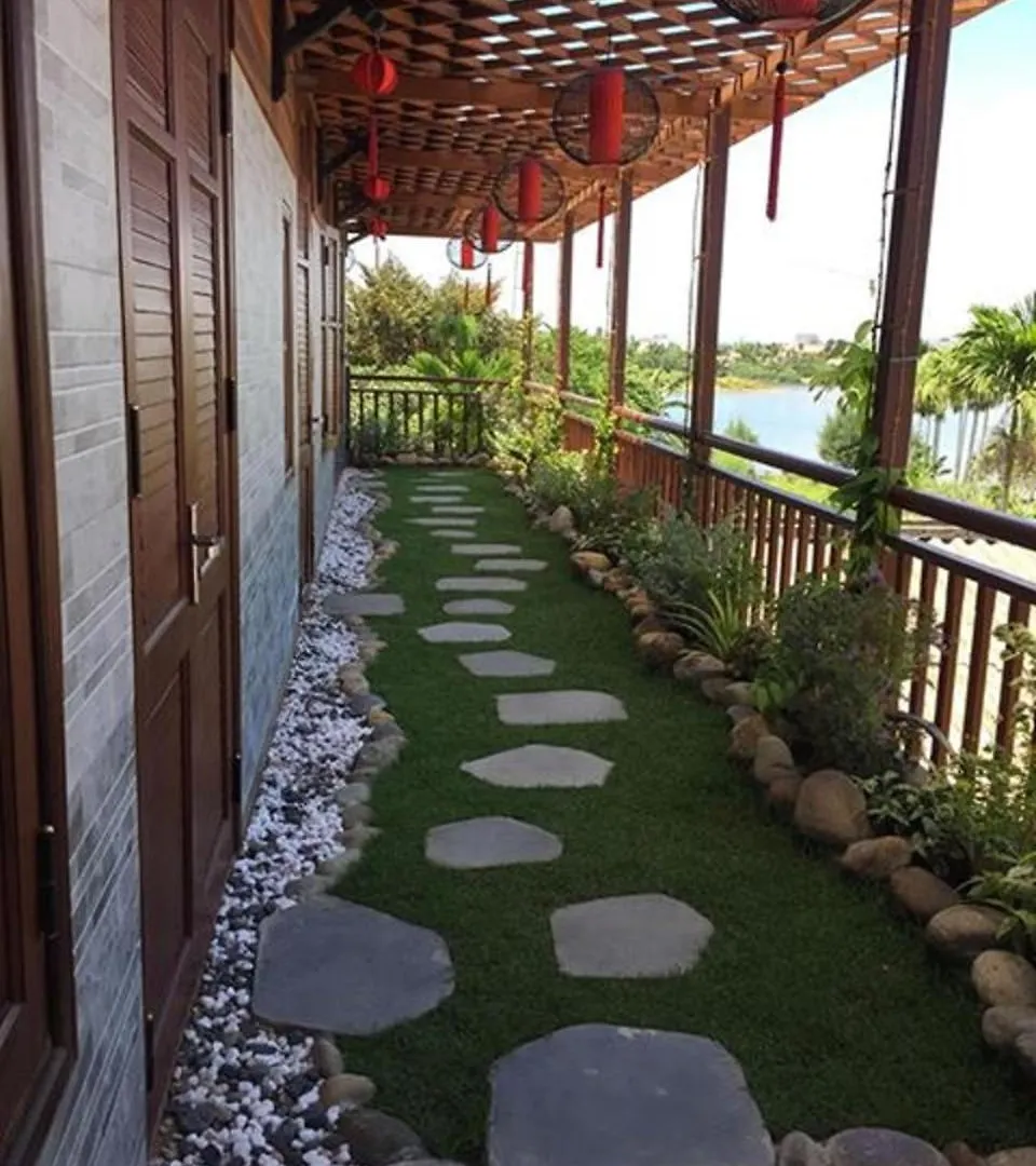 Khamy Riverside Villa 호이안 3*,