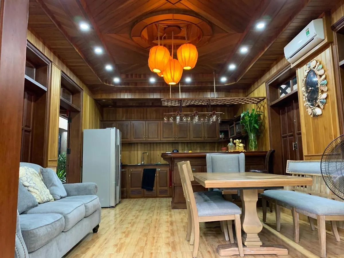 리조트 Khamy Riverside Villa 호이안