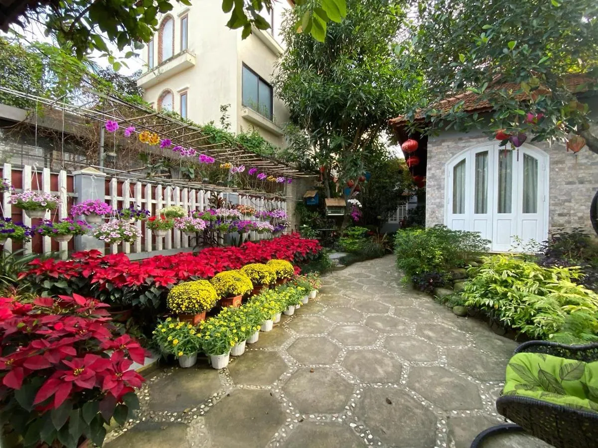 Khamy Riverside Villa 호이안